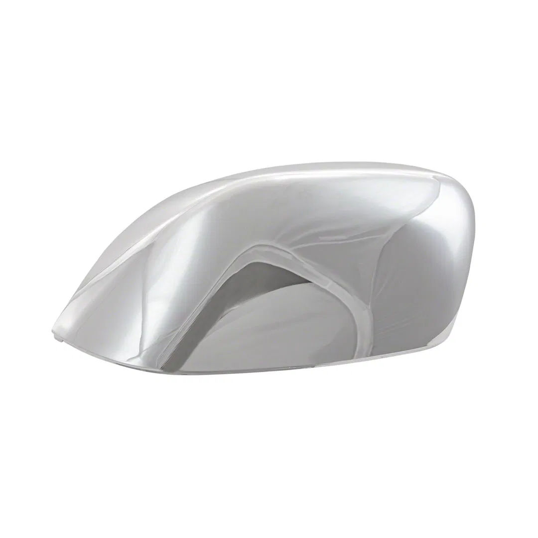 MC67532R – COAST2COAST Exterior Mirror Cover, Top Half Replacement Chrome Plated ABS Plastic Set Of 2